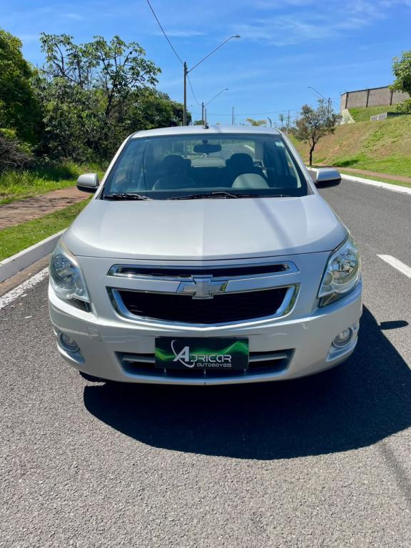 CHEVROLET Cobalt - Foto