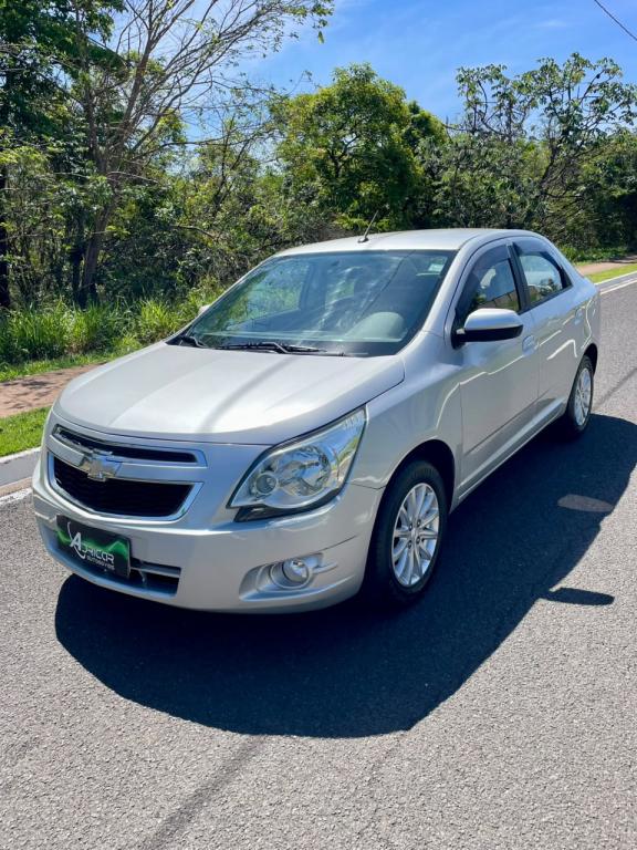 CHEVROLET Cobalt - Foto