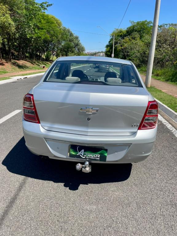 CHEVROLET Cobalt - Foto