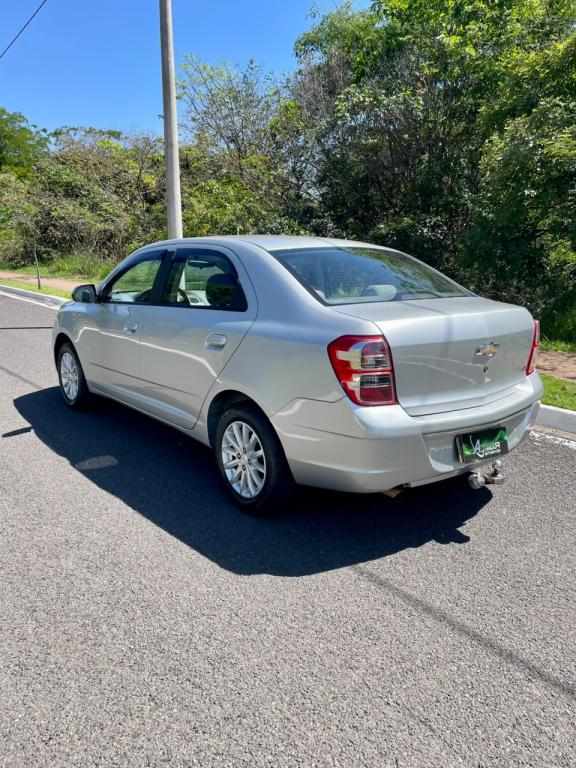 CHEVROLET Cobalt - Foto
