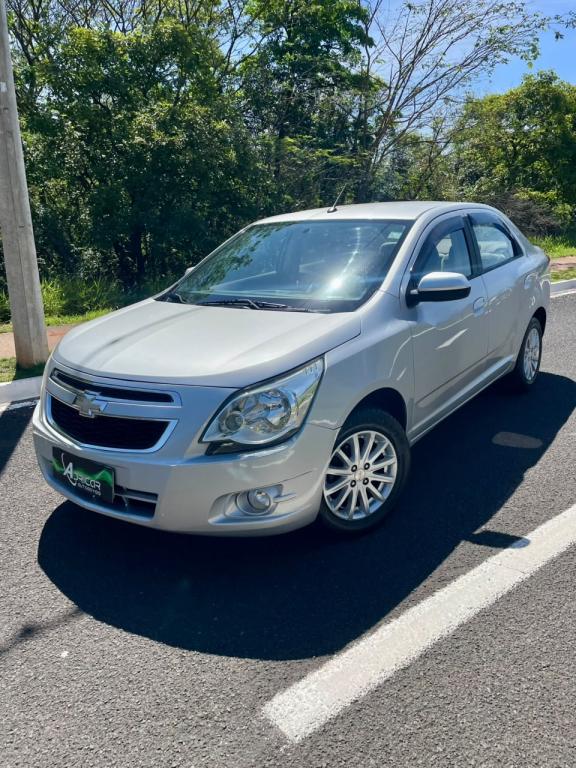 CHEVROLET Cobalt - Foto