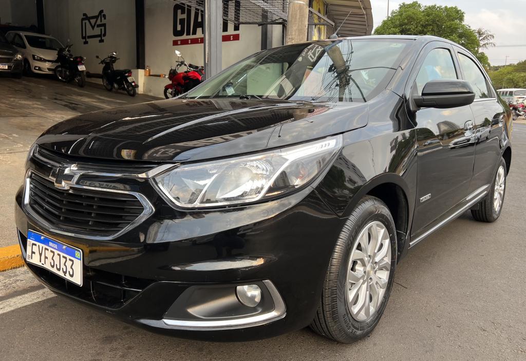 CHEVROLET Cobalt - Foto