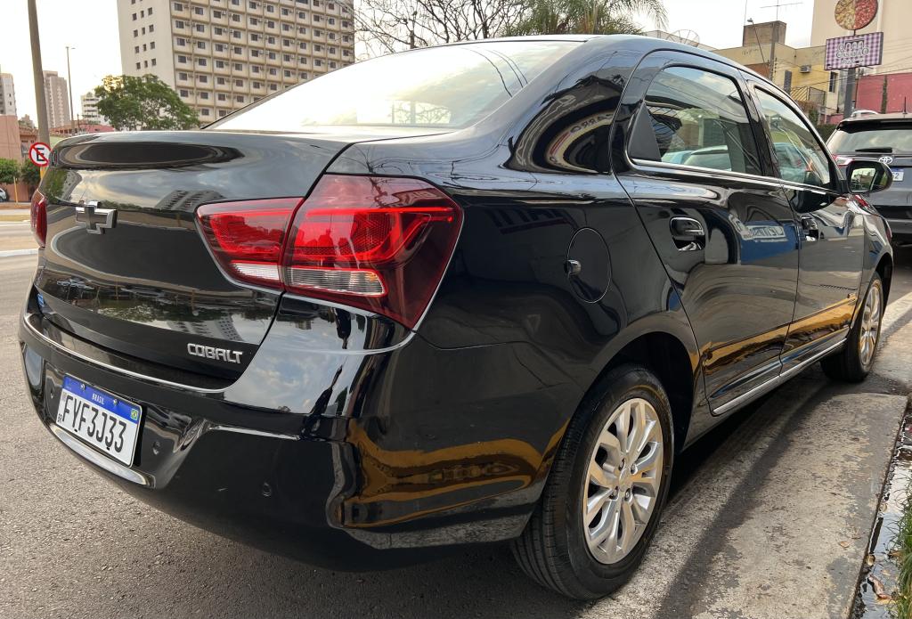 CHEVROLET Cobalt - Foto