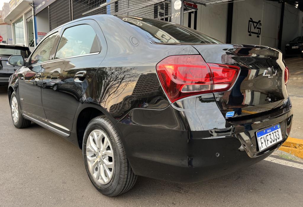 CHEVROLET Cobalt - Foto