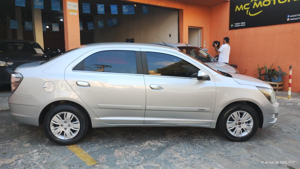 CHEVROLET Cobalt - Foto