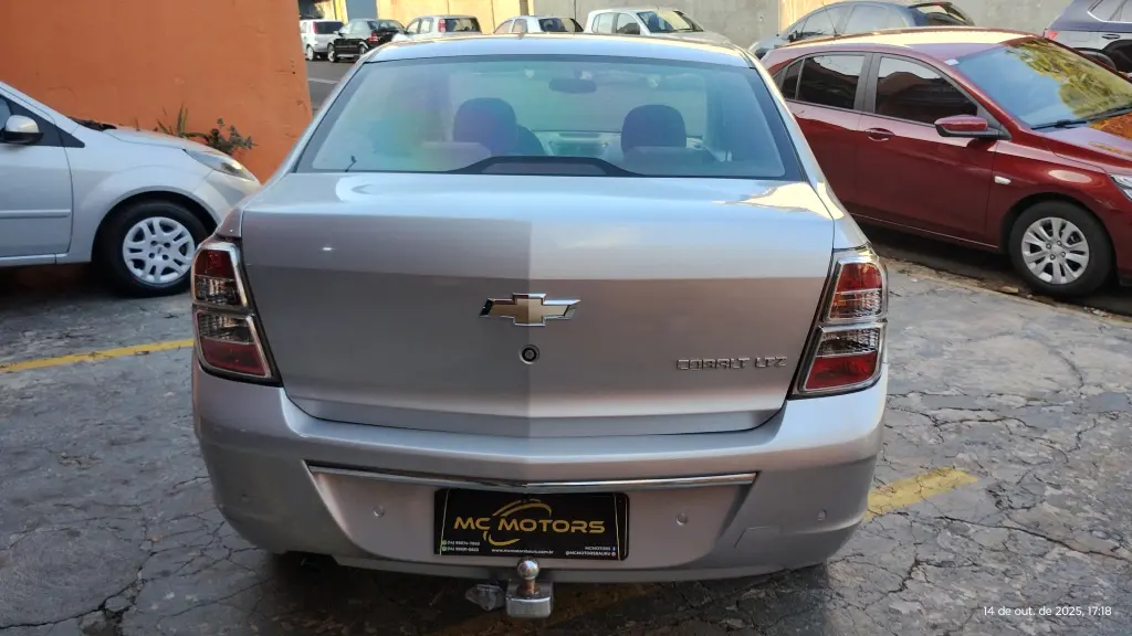 CHEVROLET Cobalt - Foto