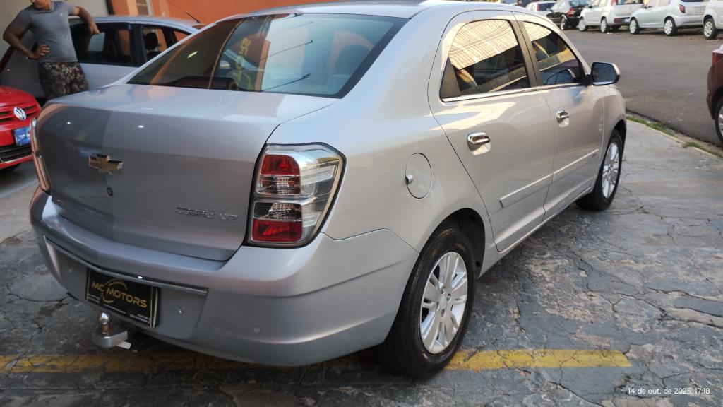 CHEVROLET Cobalt - Foto