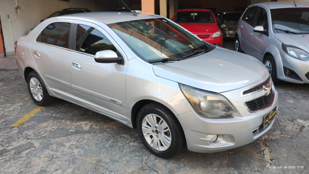 CHEVROLET Cobalt - Foto