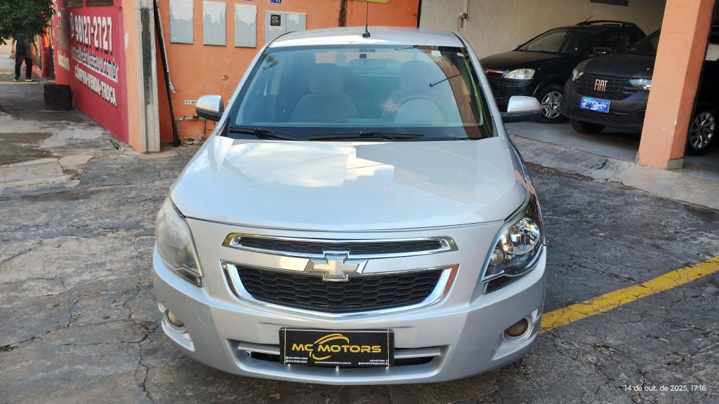CHEVROLET Cobalt - Foto
