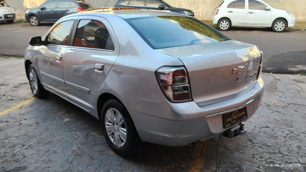 CHEVROLET Cobalt - Foto