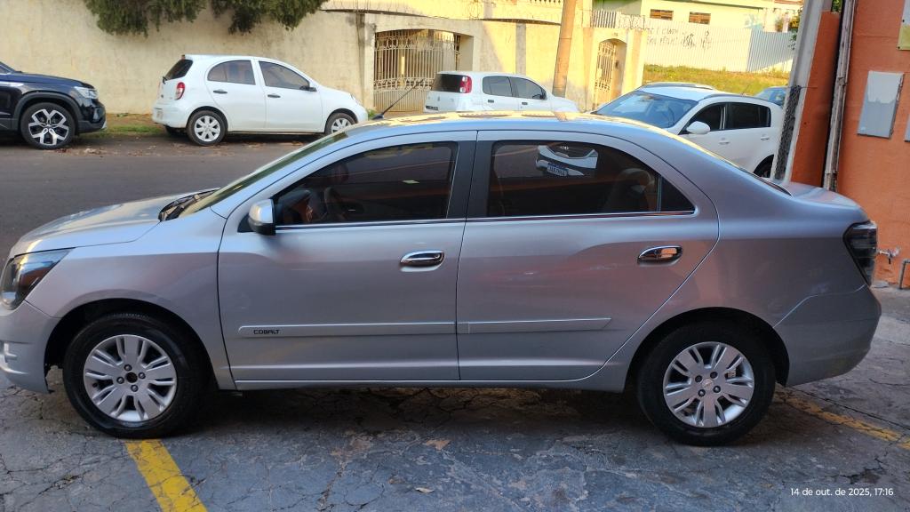 CHEVROLET Cobalt - Foto