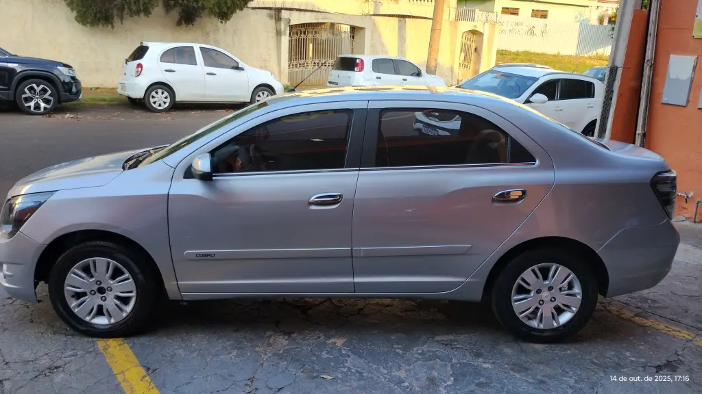 CHEVROLET Cobalt - Foto