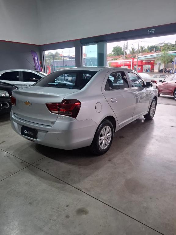 CHEVROLET Cobalt - Foto