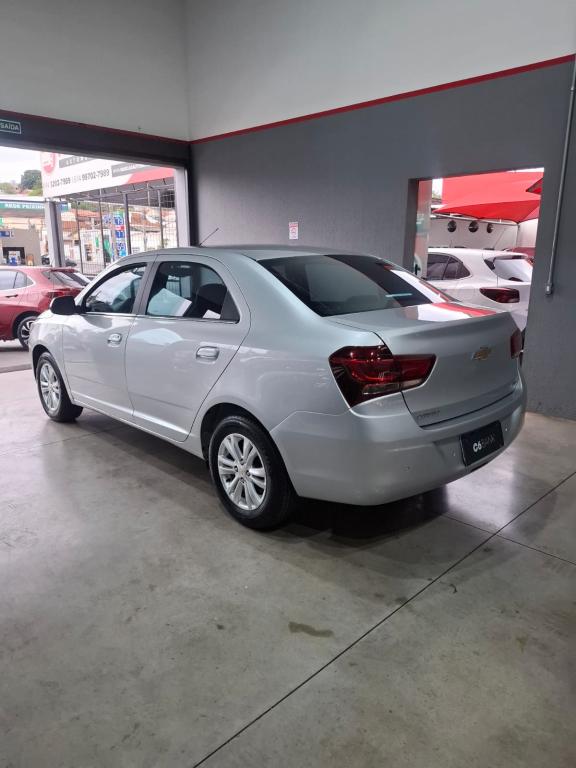 CHEVROLET Cobalt - Foto