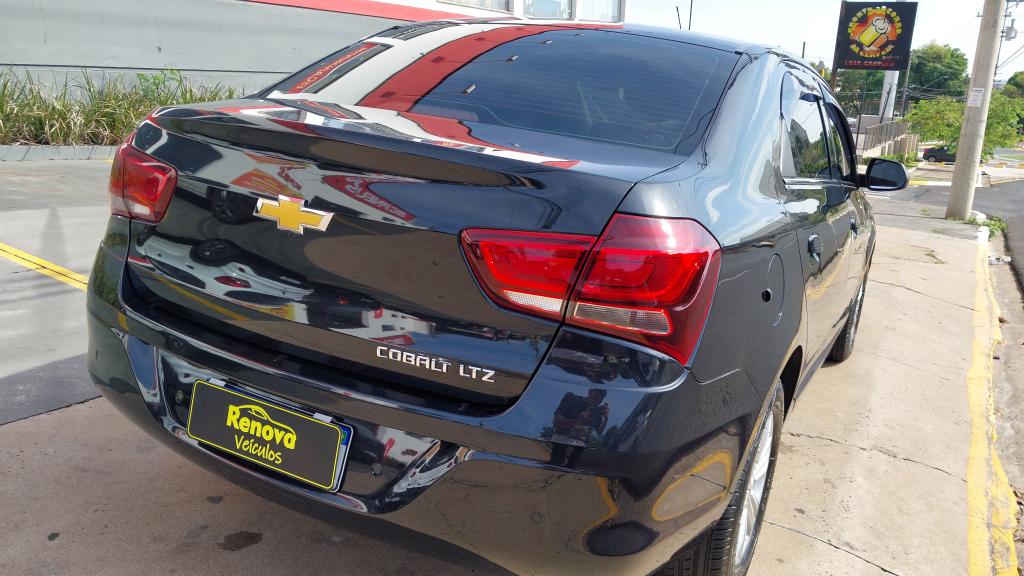 CHEVROLET Cobalt - Foto