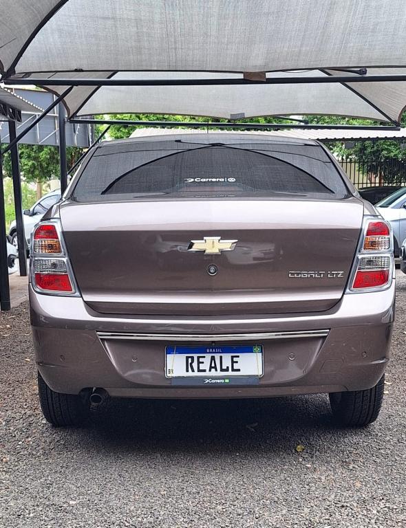 CHEVROLET Cobalt - Foto