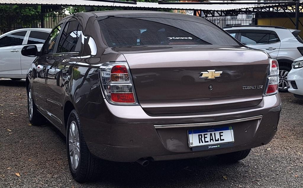 CHEVROLET Cobalt - Foto