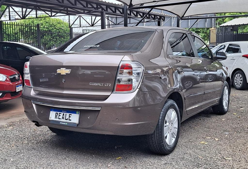 CHEVROLET Cobalt - Foto