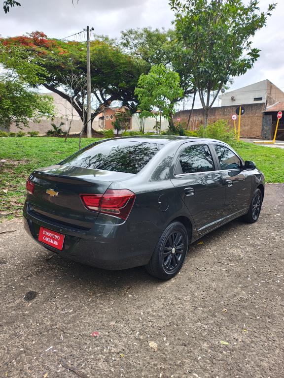 CHEVROLET Cobalt - Foto