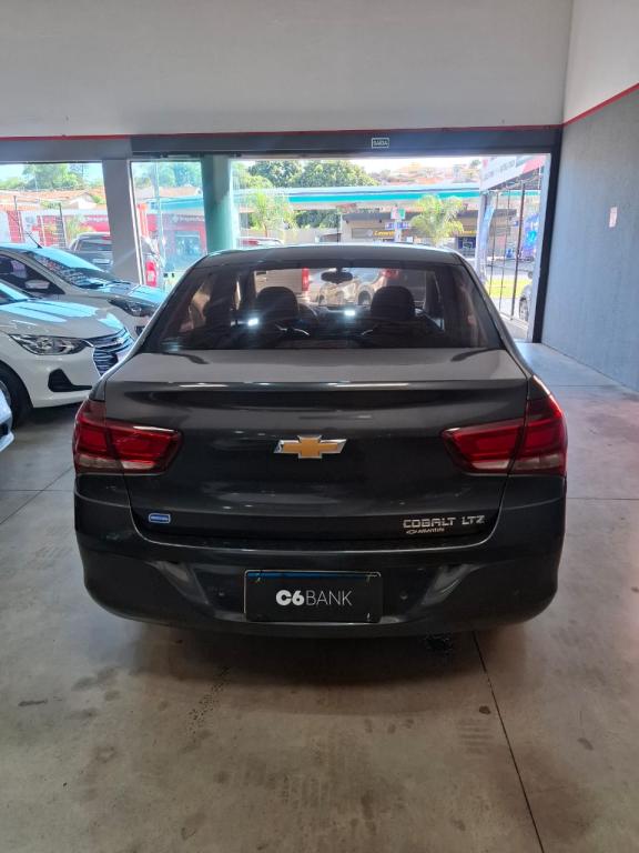 CHEVROLET Cobalt - Foto