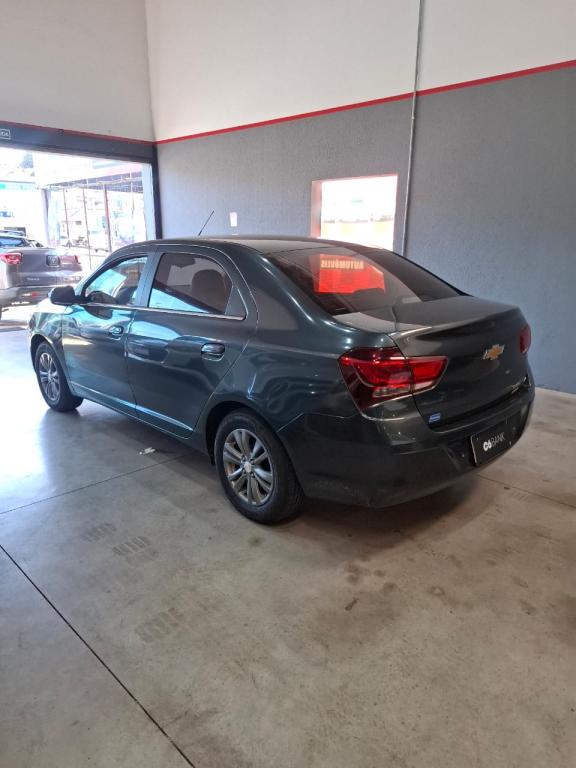 CHEVROLET Cobalt - Foto