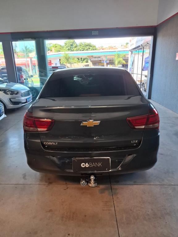 CHEVROLET Cobalt - Foto