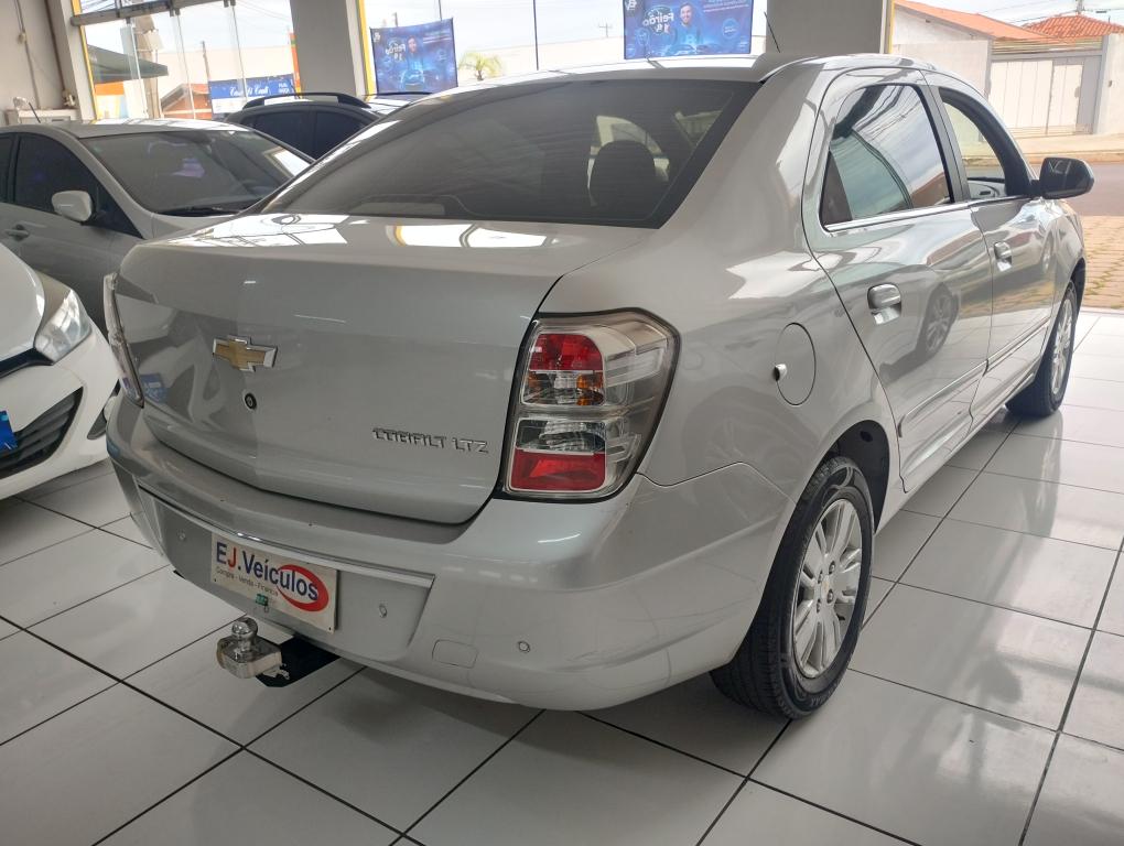 CHEVROLET Cobalt - Foto