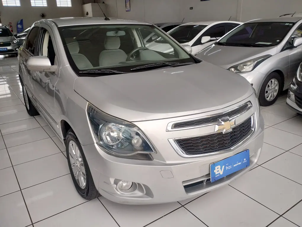 CHEVROLET Cobalt - Foto