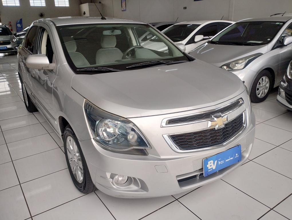 CHEVROLET Cobalt - Foto