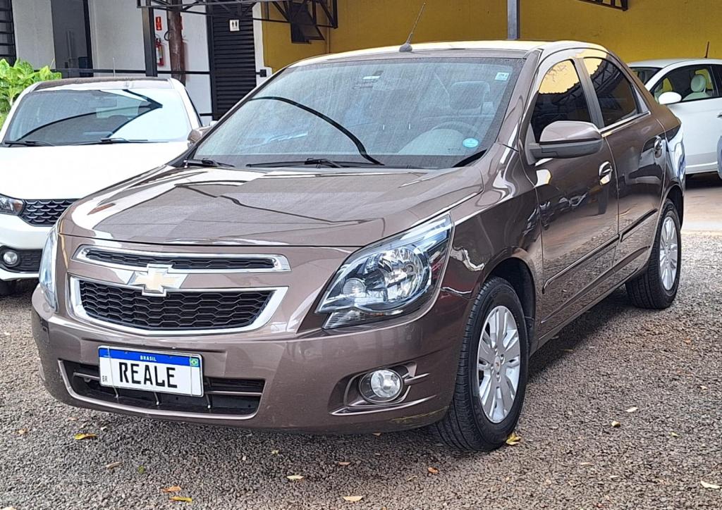 CHEVROLET Cobalt - Foto