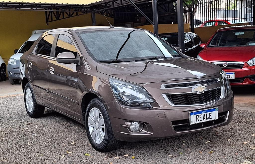 CHEVROLET Cobalt - Foto