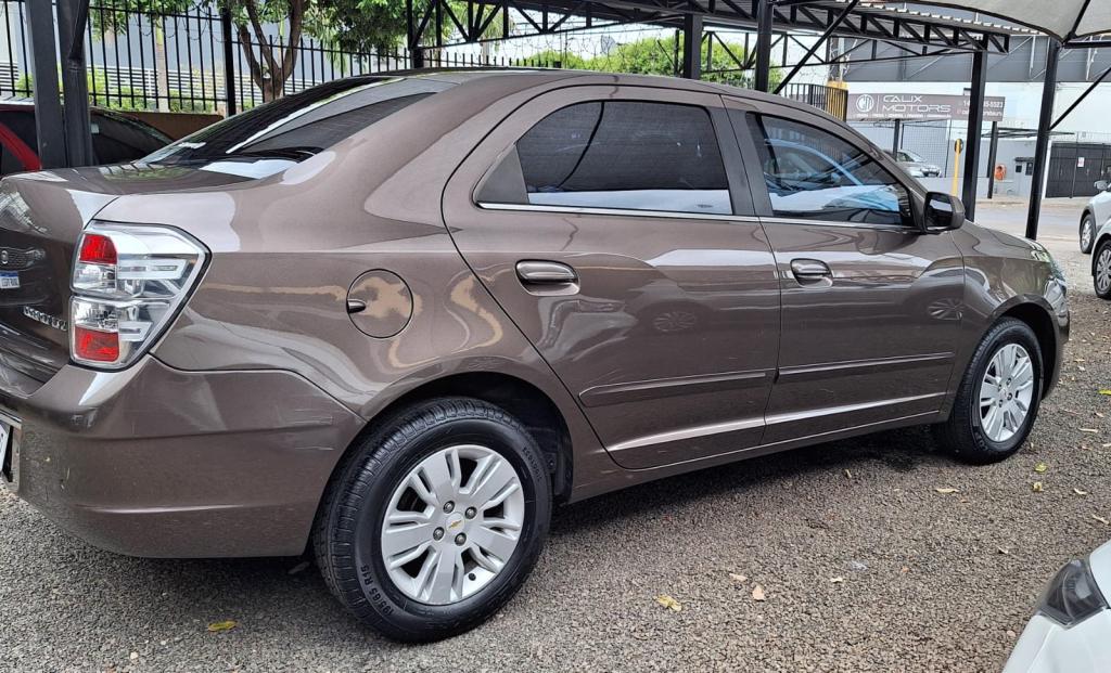 CHEVROLET Cobalt - Foto