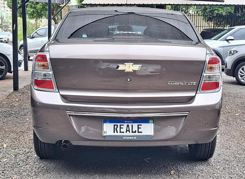 CHEVROLET Cobalt - Foto