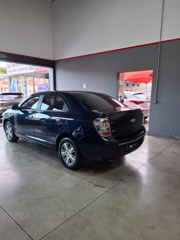 CHEVROLET Cobalt - Foto