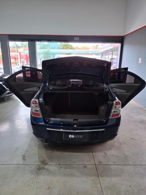 CHEVROLET Cobalt - Foto