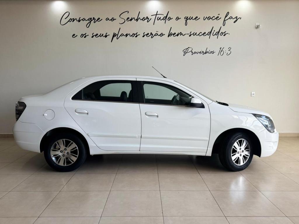 CHEVROLET Cobalt - Foto