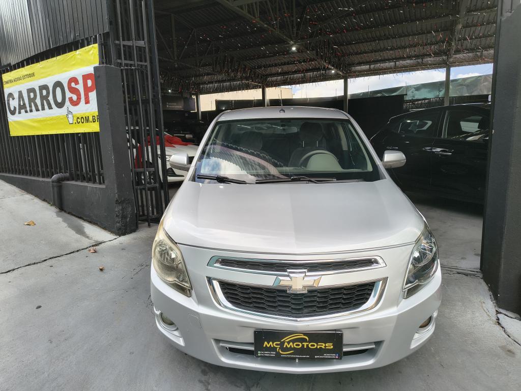 CHEVROLET Cobalt - Foto