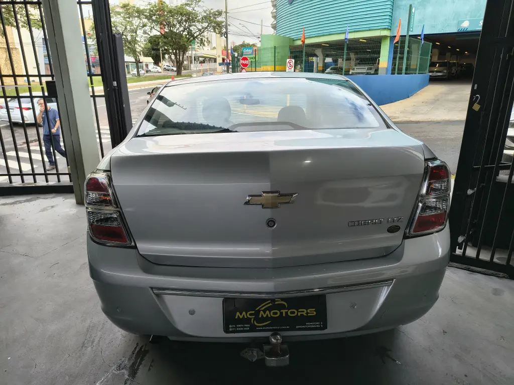 CHEVROLET Cobalt - Foto