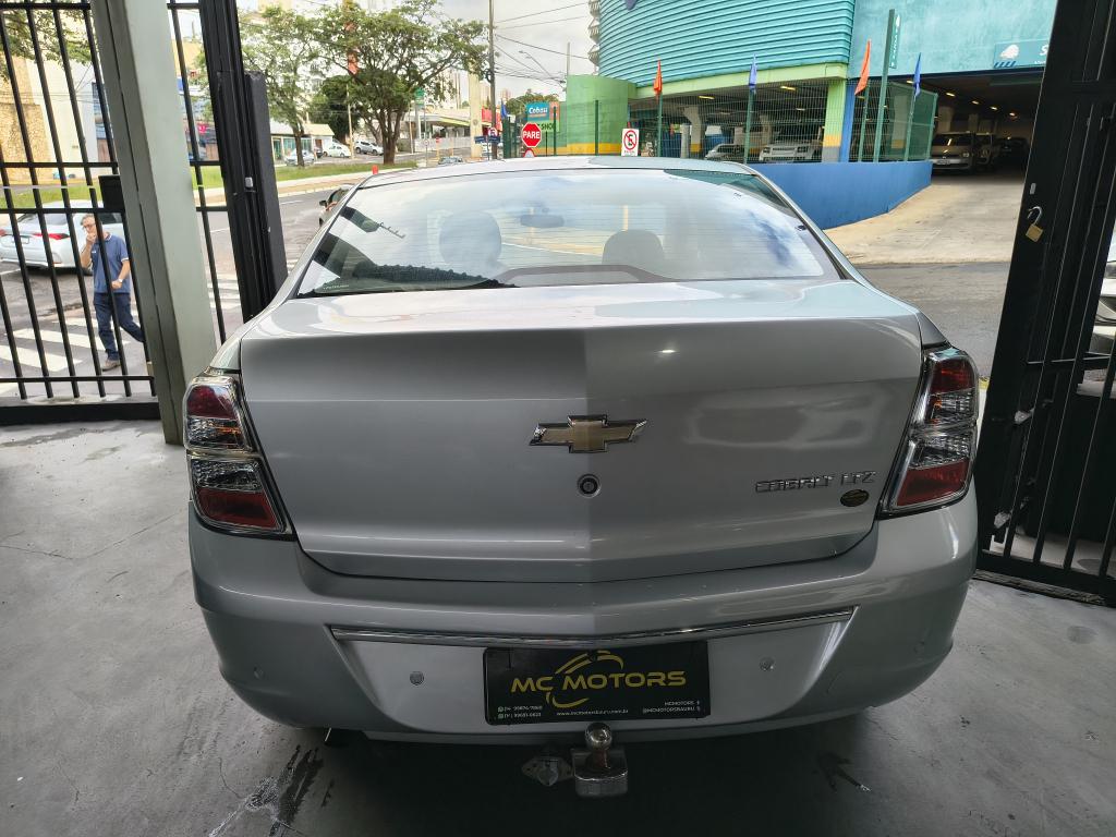 CHEVROLET Cobalt - Foto