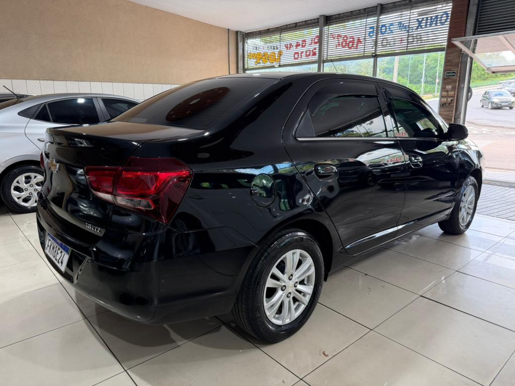 CHEVROLET Cobalt - Foto