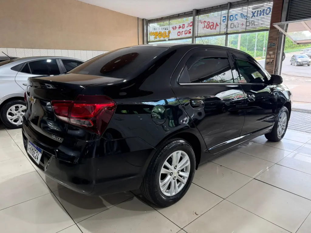 CHEVROLET Cobalt - Foto