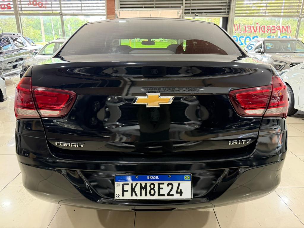 CHEVROLET Cobalt - Foto