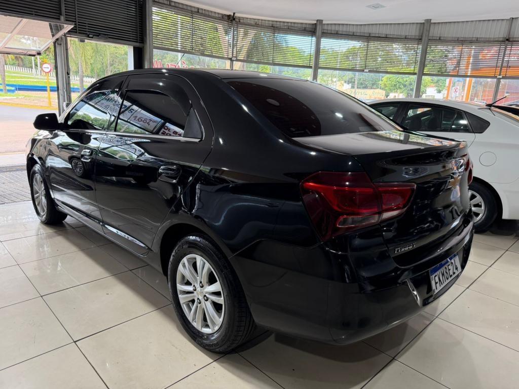 CHEVROLET Cobalt - Foto