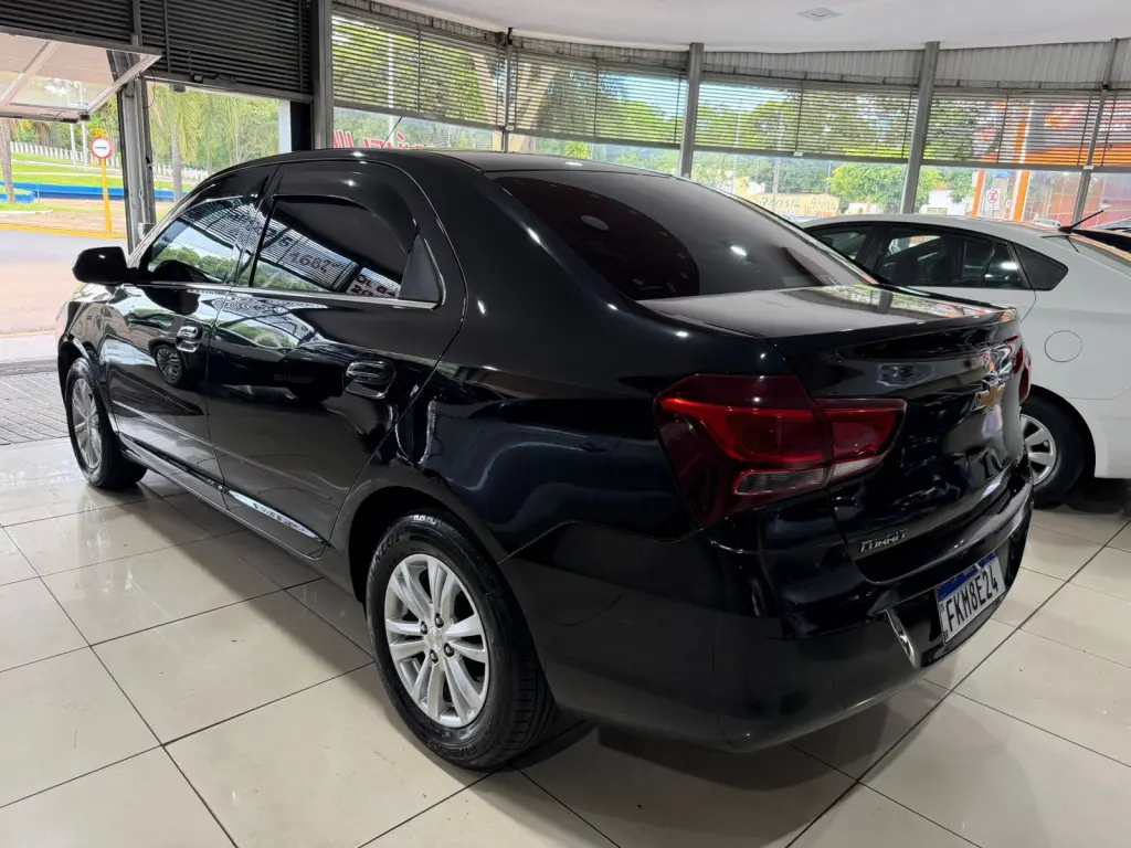 CHEVROLET Cobalt - Foto