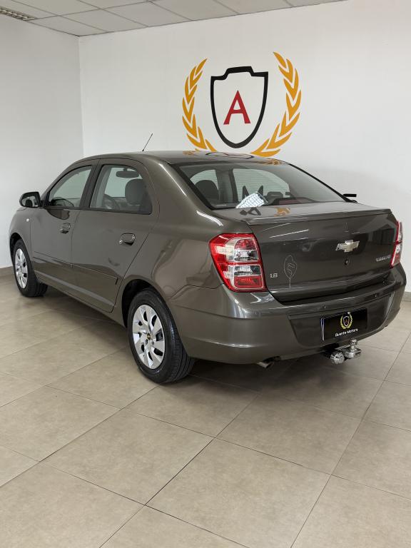 CHEVROLET Cobalt - Foto