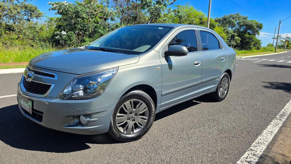 CHEVROLET Cobalt - Foto