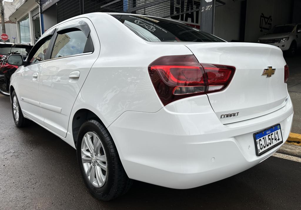 CHEVROLET Cobalt - Foto