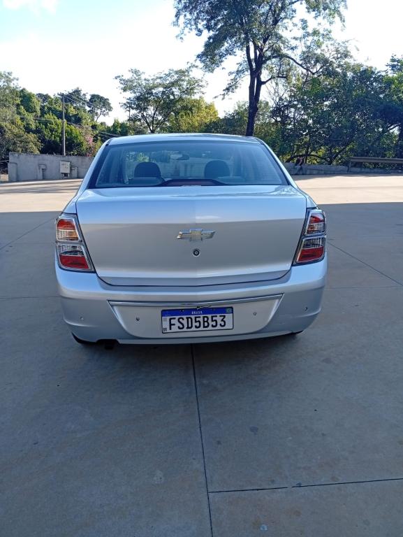 CHEVROLET Cobalt - Foto
