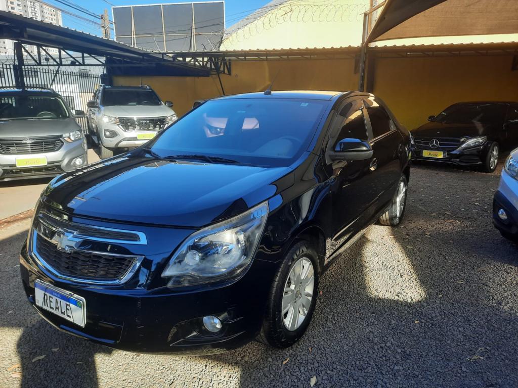 CHEVROLET Cobalt - Foto