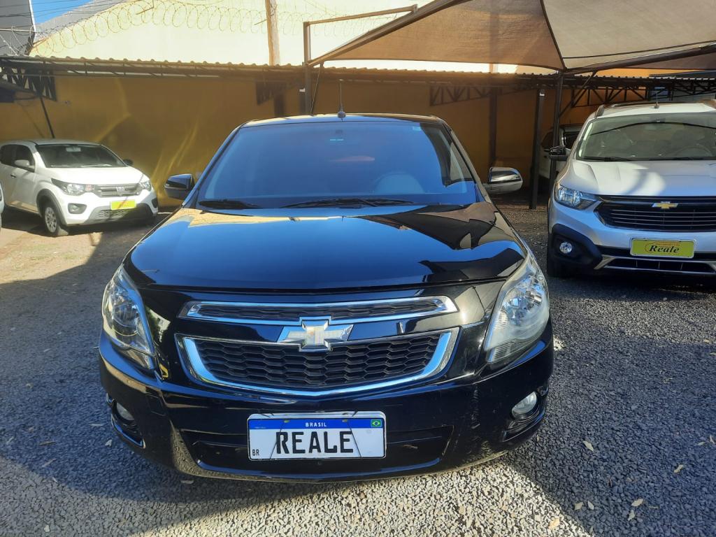 CHEVROLET Cobalt - Foto